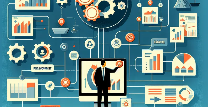 企业必备！HRM 工具的七大功能，解决人事管理难题